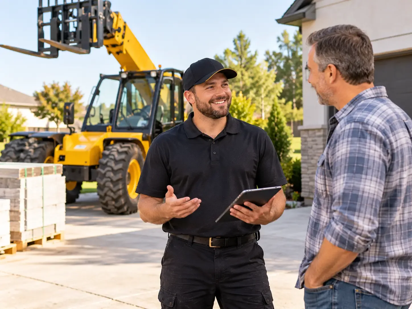 Forklift Rental Young America, IN FAQs